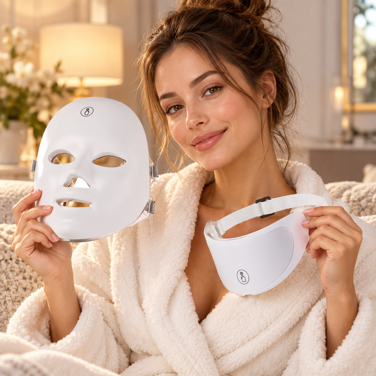 Elunelle™ Face & Neck LED Therapy Mask